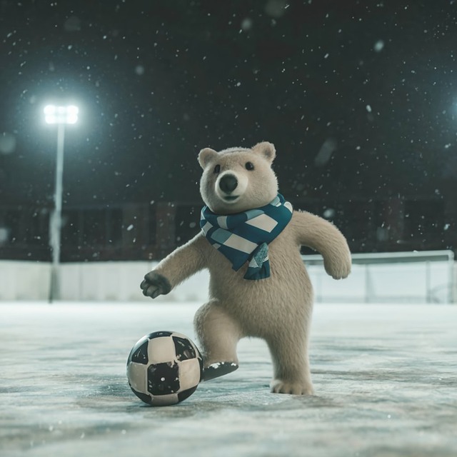 残特奥运动员说输了也是自己的英雄