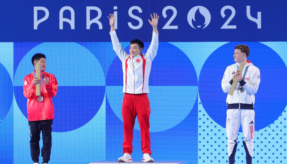 世界男排联赛｜中国队0：3负于加拿大队